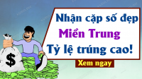 Soi cầu dự đoán Xổ Số Miền Trung ngày 15/06/2024 - Dự đoán XSMT 15-06-2024